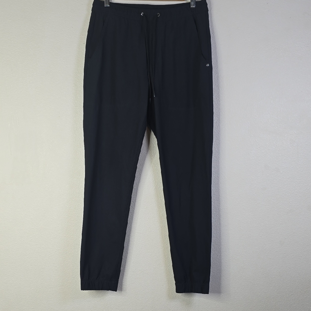 Vuori Men's Meta Jogger Tapere Leg Elastic Drawcord Waistband Joggers Size M. - Picture 3 of 13